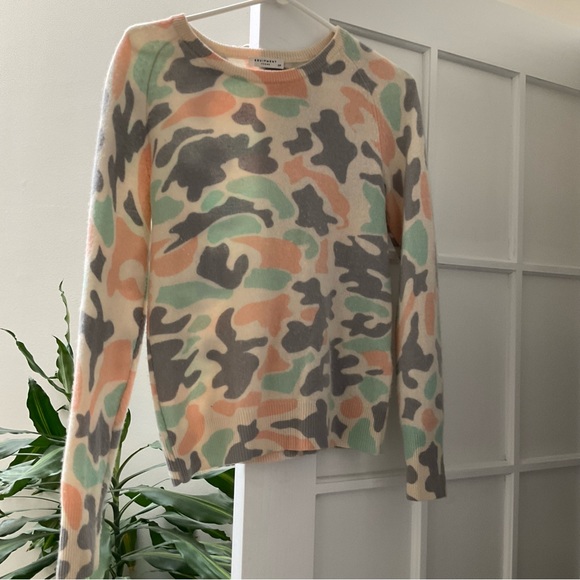 Equipment 100% cashmere sweater - Picture 2 of 6